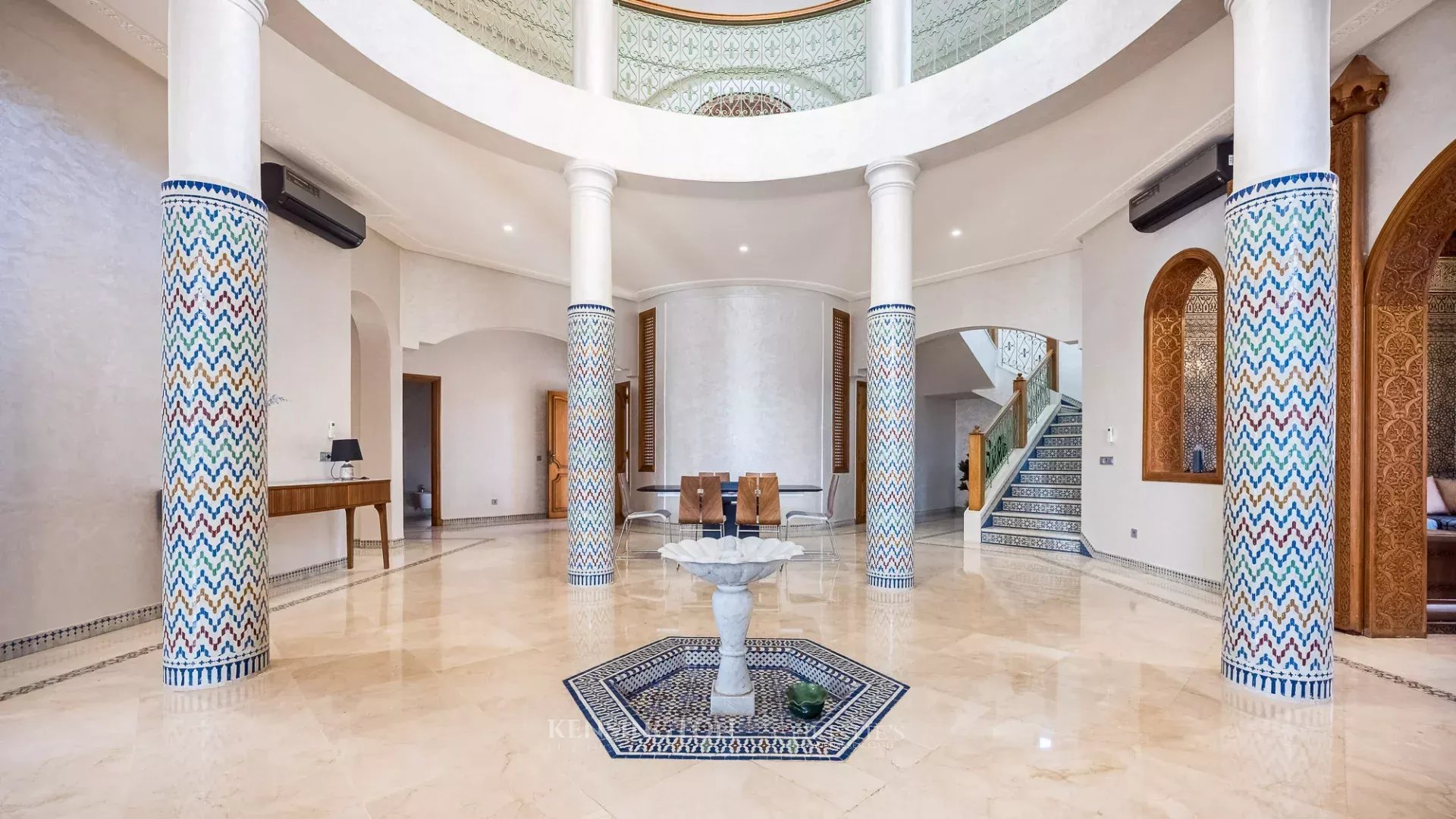 Villa Drissio in Marrakech, Morocco