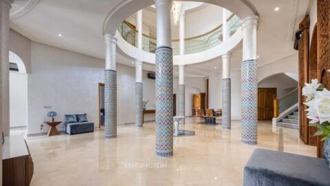 Villa Drissio in Marrakech, Morocco