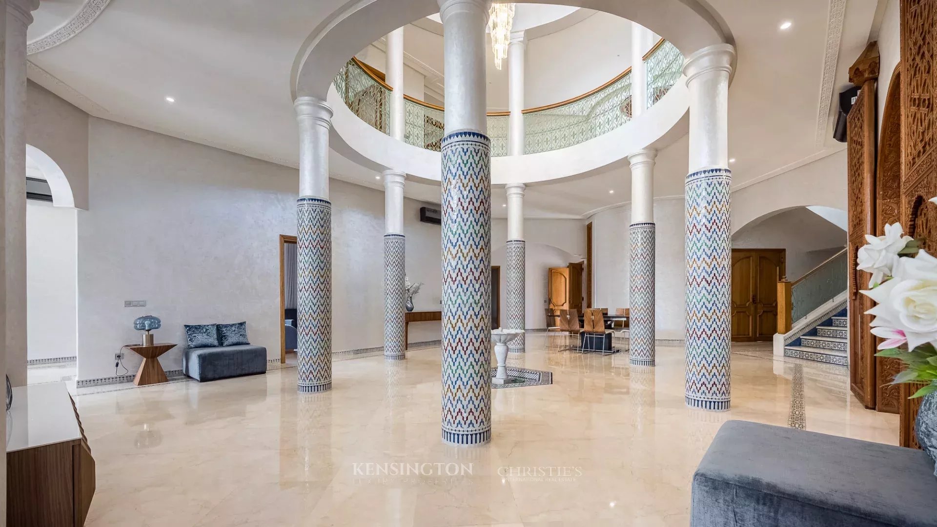 Villa Drissio in Marrakech, Morocco