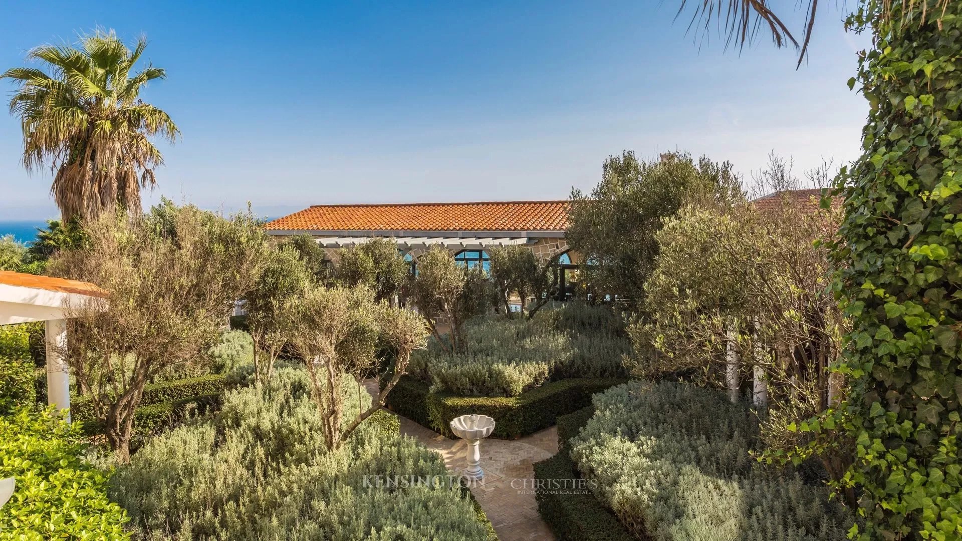 Villa El Borj Tangier in Tangier, Morocco