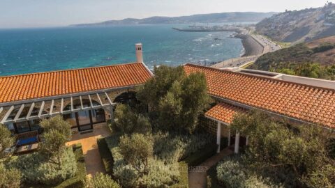 Villa El Borj Tangier in Tangier, Morocco