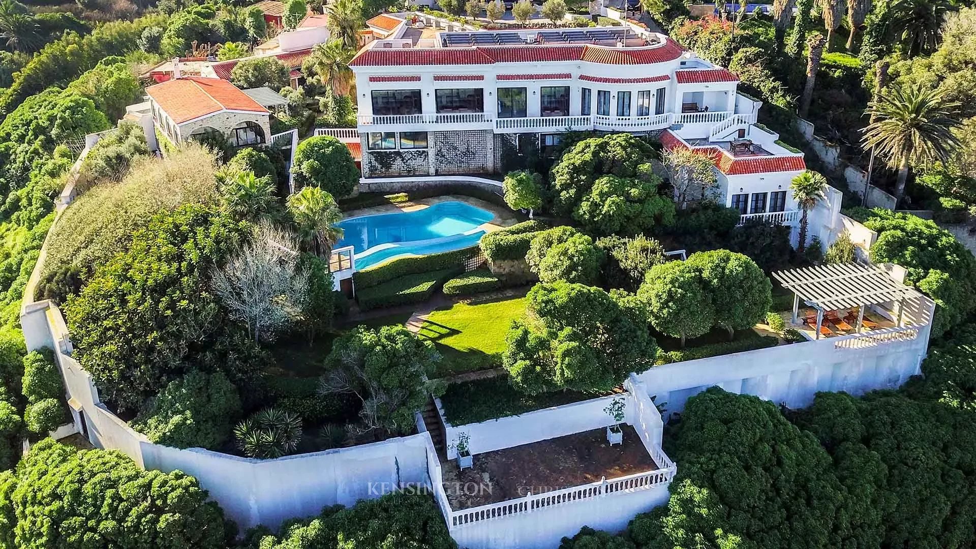 Villa El Borj Tangier in Tangier, Morocco