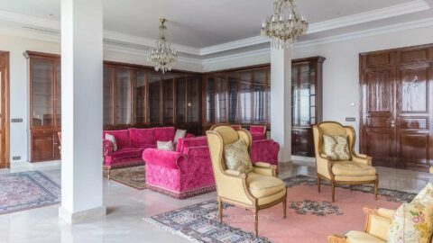 Villa El Borj Tangier in Tangier, Morocco