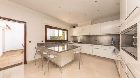 Villa El Borj Tangier in Tangier, Morocco