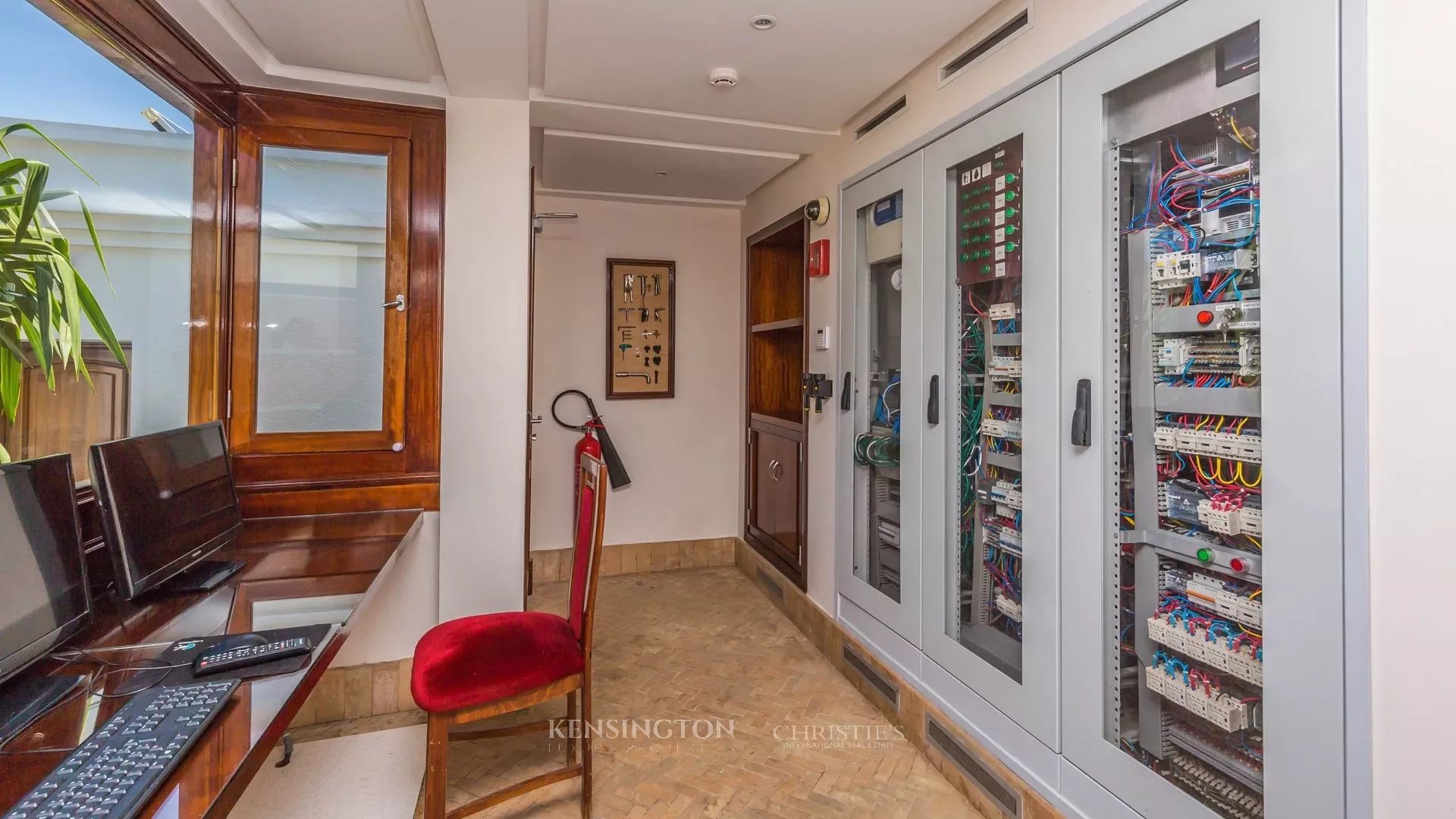 Villa El Borj Tangier in Tangier, Morocco