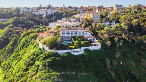 Villa El Borj Tangier in Tangier, Morocco