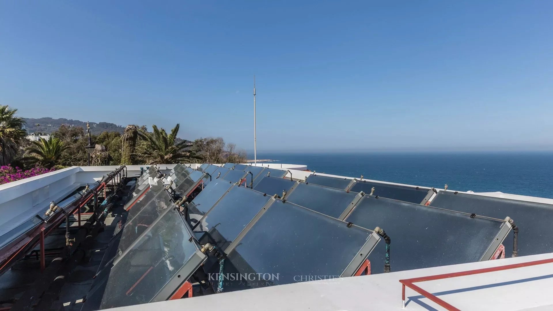 Villa El Borj Tangier in Tangier, Morocco