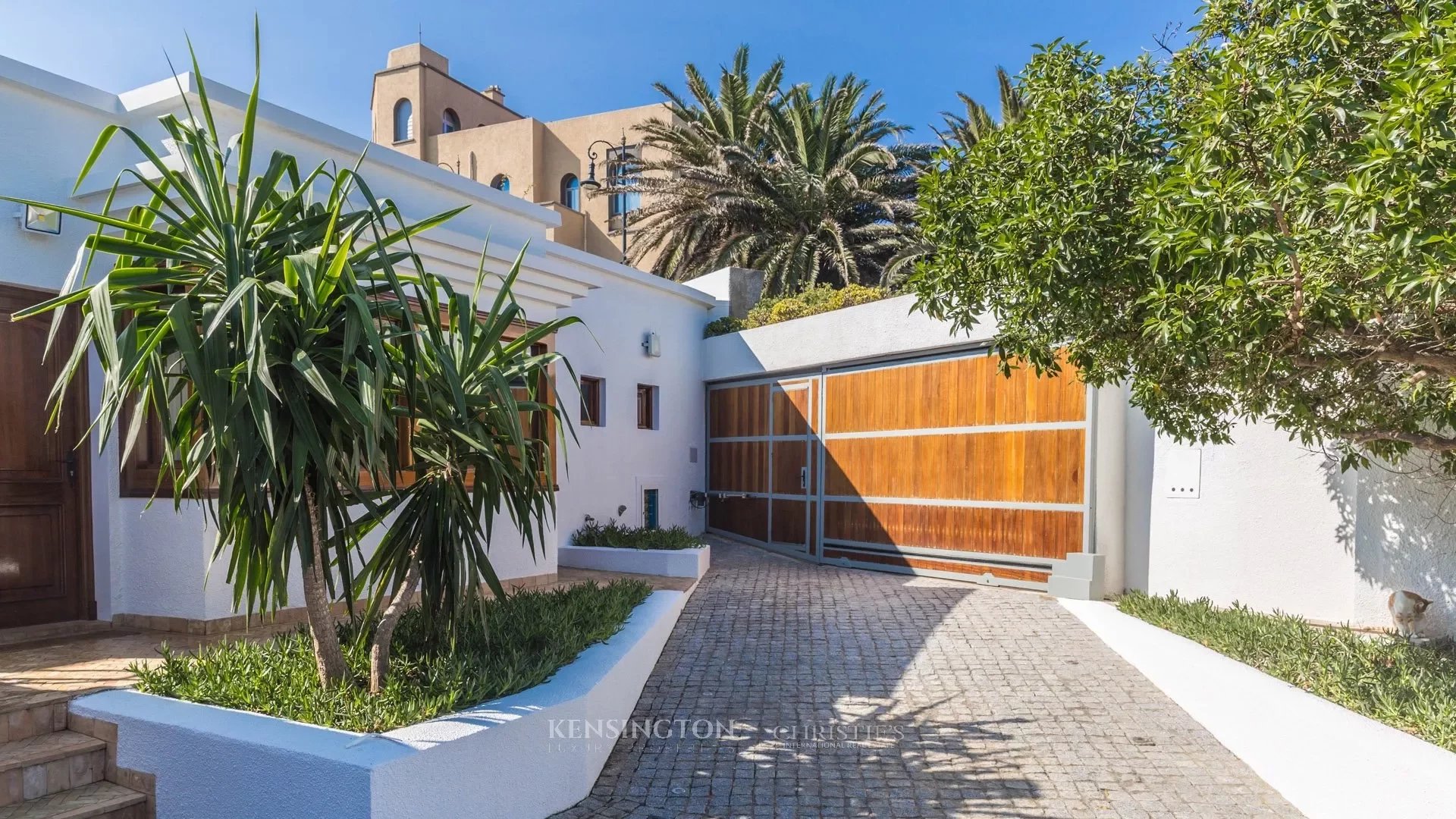 Villa El Borj Tangier in Tangier, Morocco