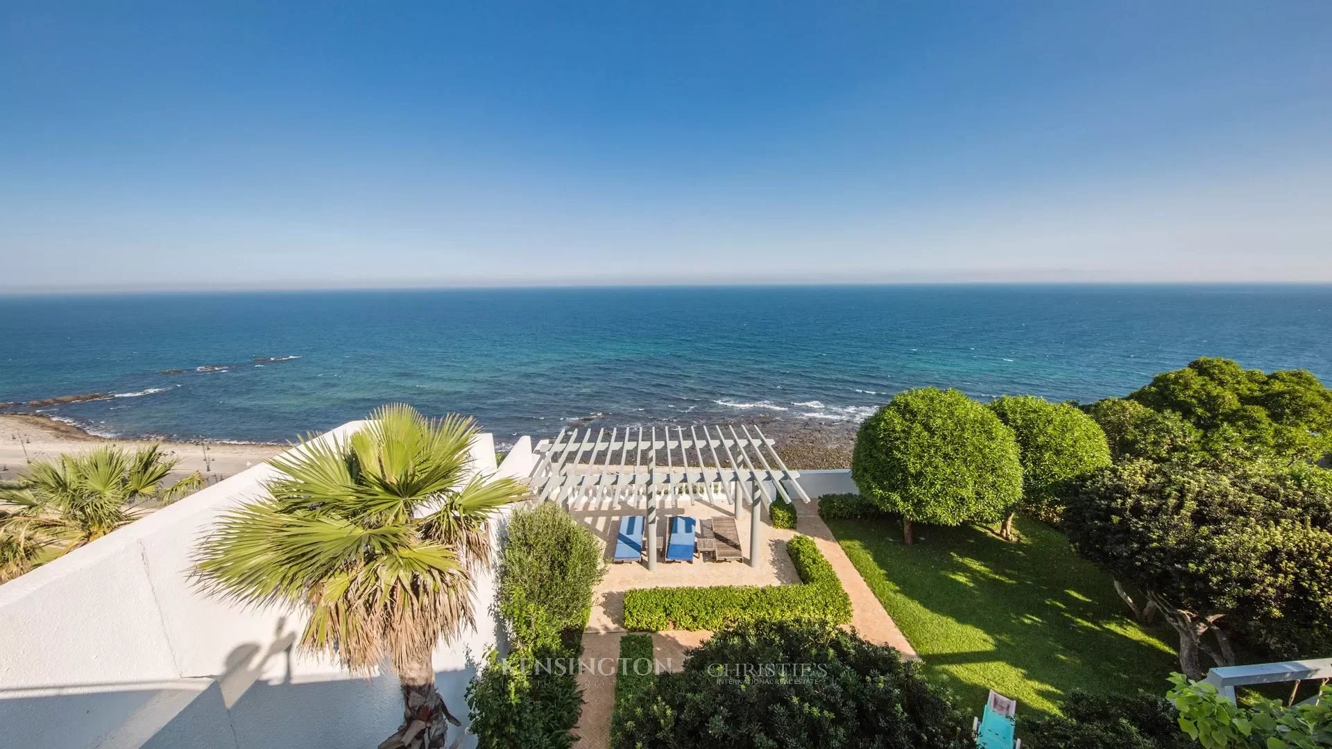 Villa El Borj Tangier in Tangier, Morocco