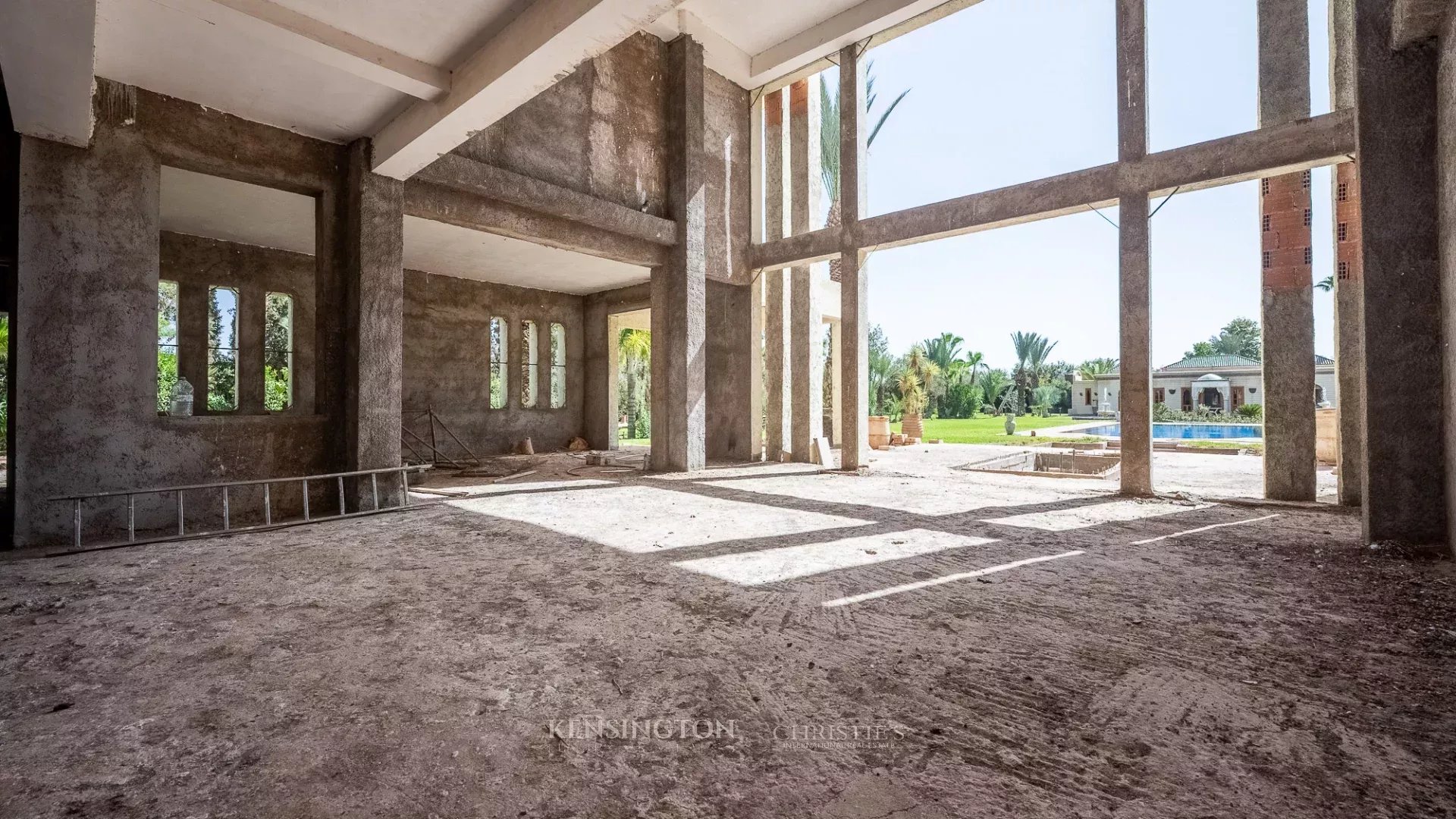 Villa Elitio in Marrakech, Morocco