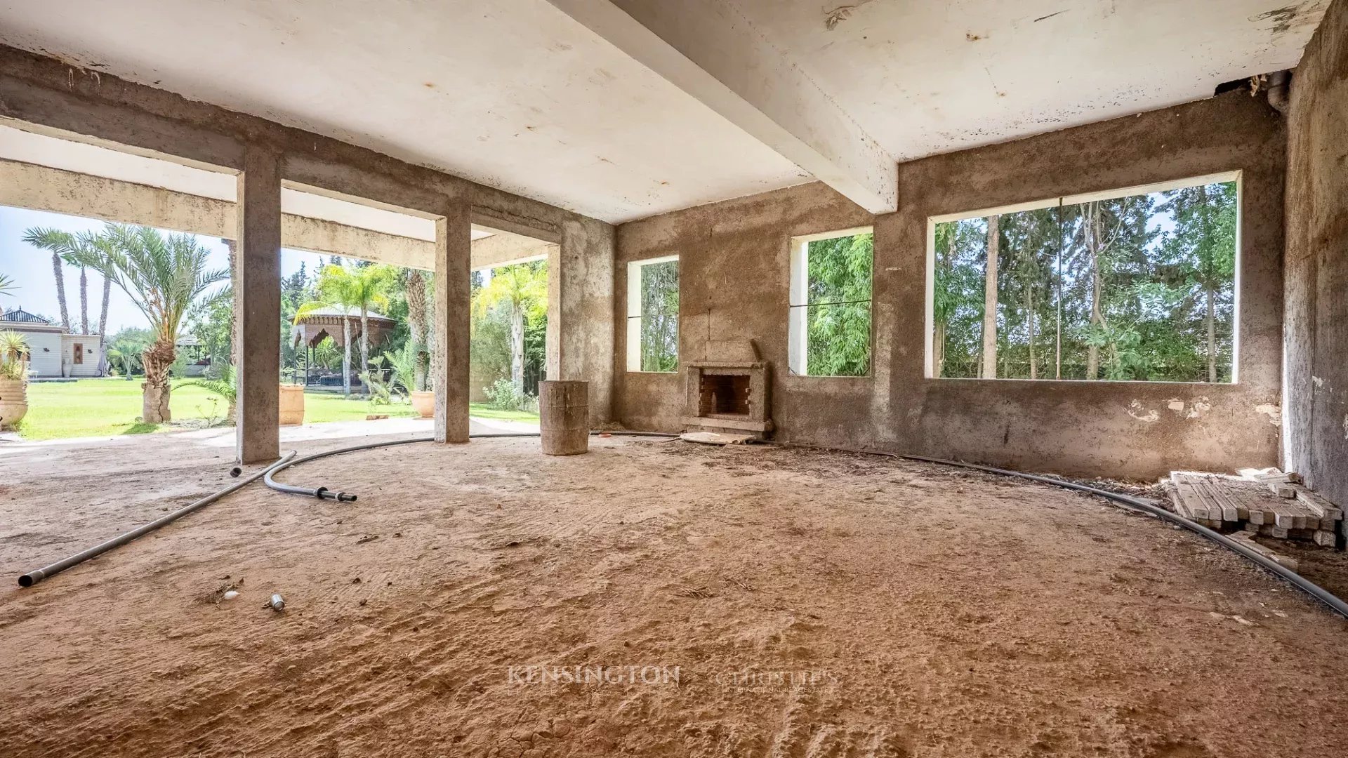 Villa Elitio in Marrakech, Morocco