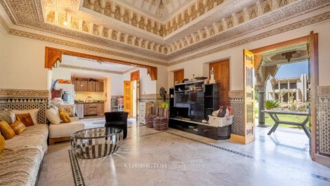 Villa Elitio in Marrakech, Morocco