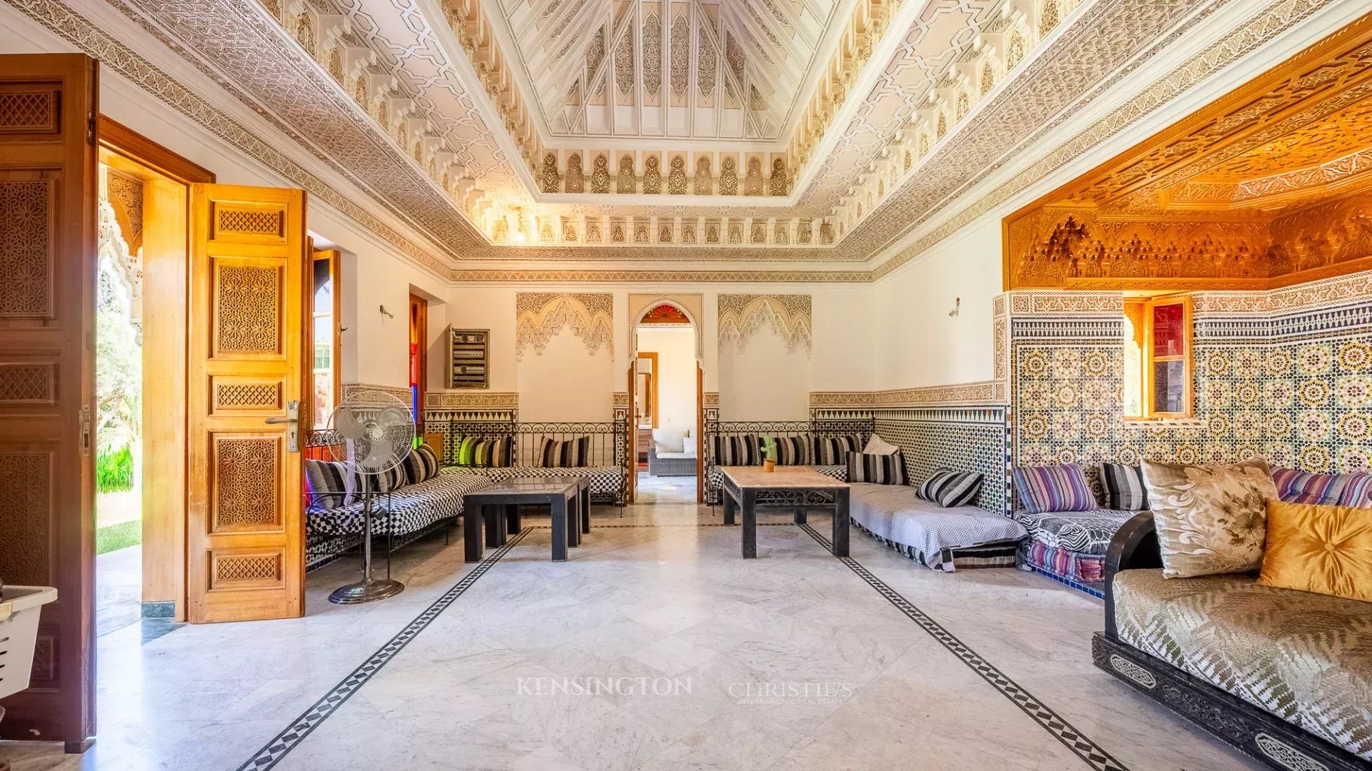 Villa Elitio in Marrakech, Morocco