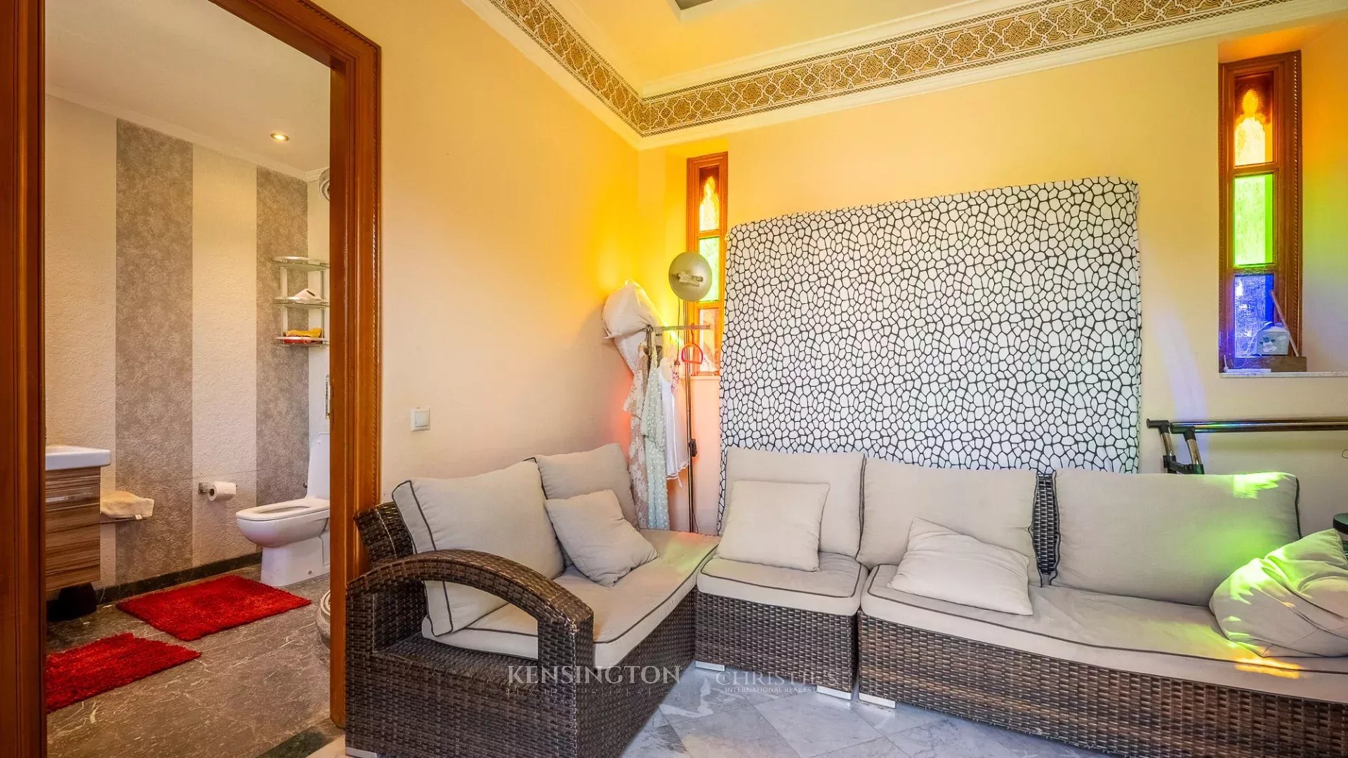 Villa Elitio in Marrakech, Morocco