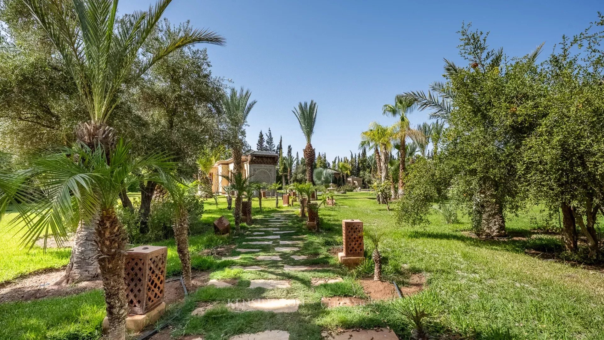 Villa Elitio in Marrakech, Morocco