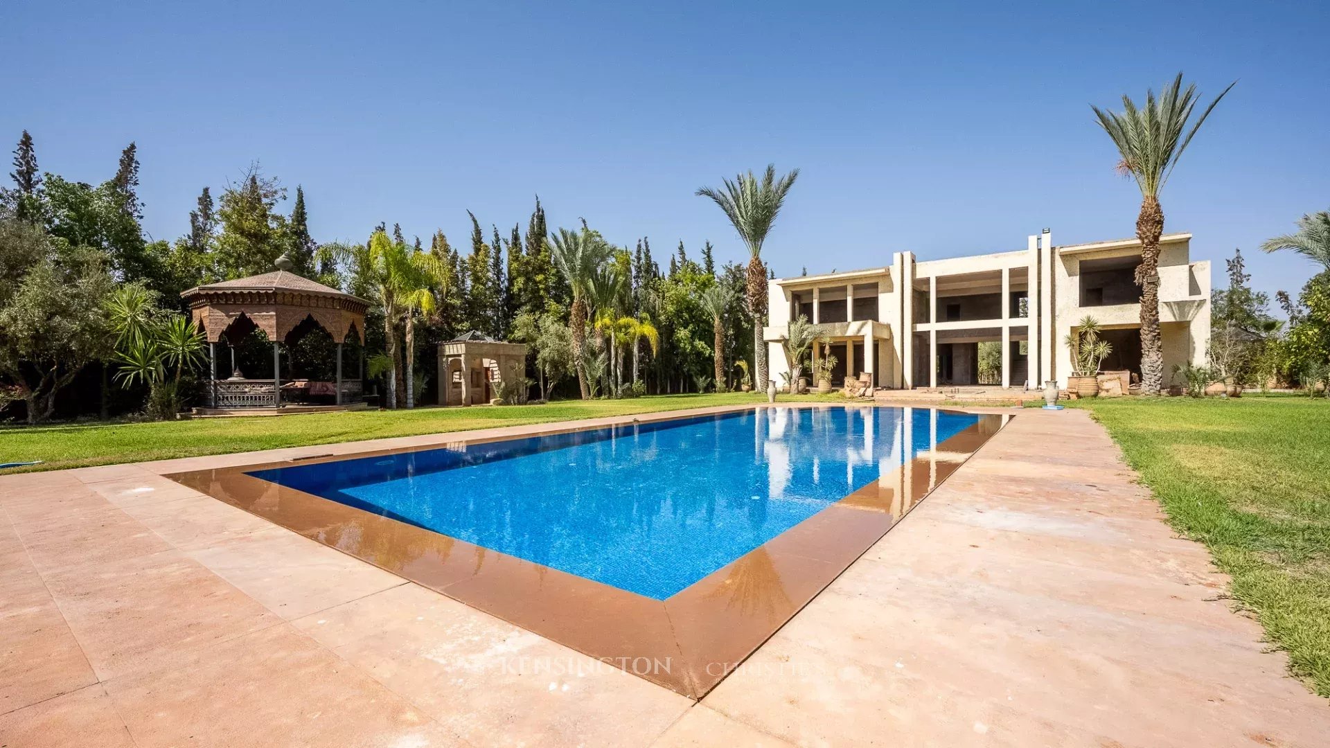 Villa Elitio in Marrakech, Morocco
