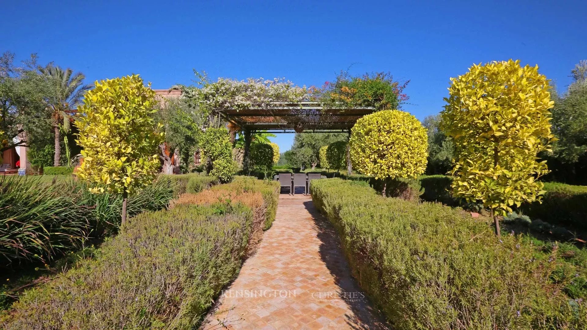 Villa Elladora in Marrakech, Morocco