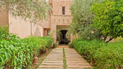 Villa Elya in Marrakech, Morocco
