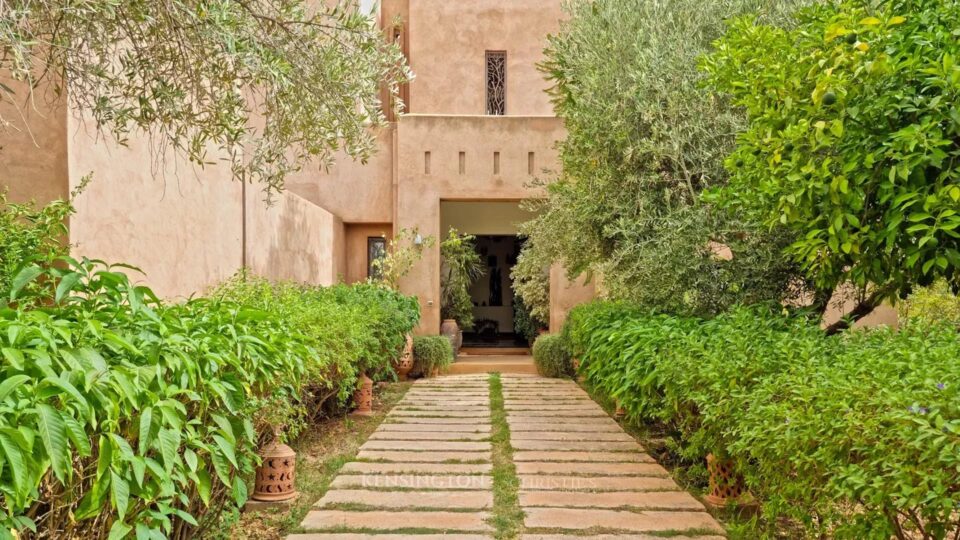 La Villa Elya en Marrakech