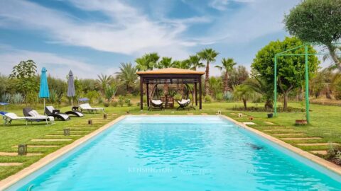Villa Elya in Marrakech, Morocco