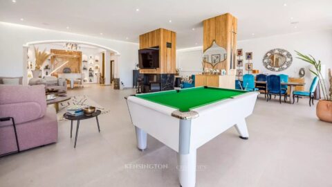 Villa Elyamos in Marrakech, Morocco