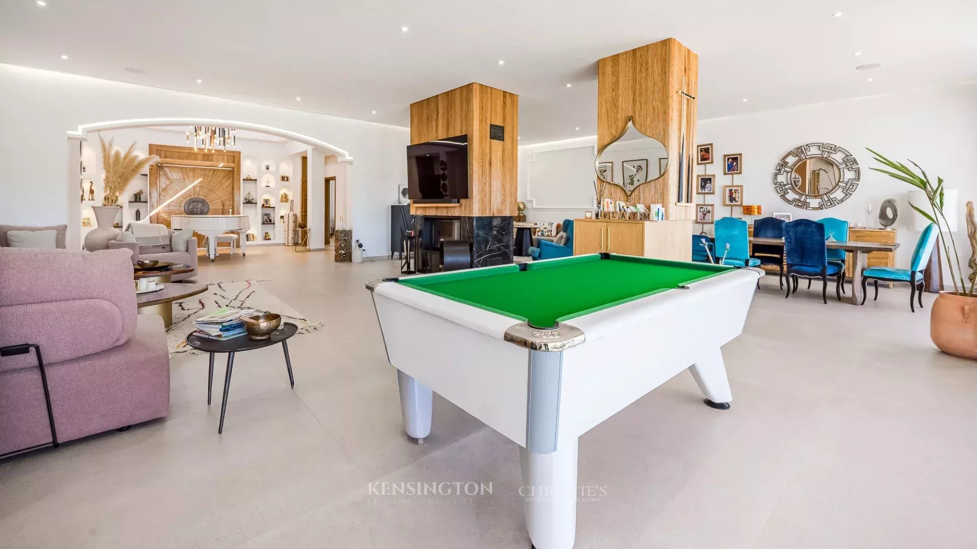 Villa Elyamos in Marrakech, Morocco