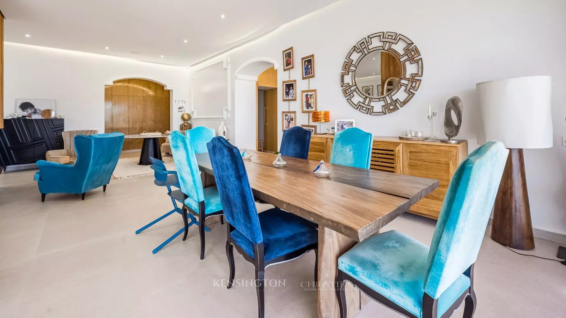 Villa Elyamos in Marrakech, Morocco