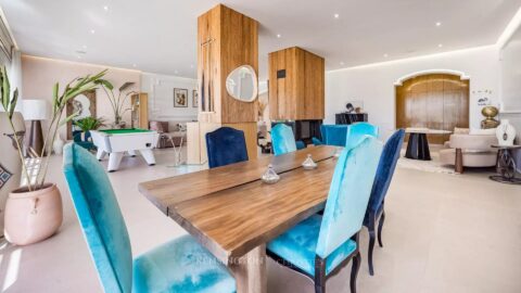 Villa Elyamos in Marrakech, Morocco