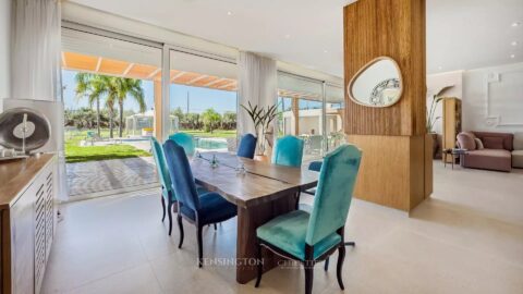 Villa Elyamos in Marrakech, Morocco