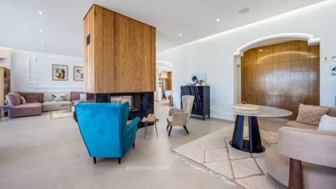 Villa Elyamos in Marrakech, Morocco