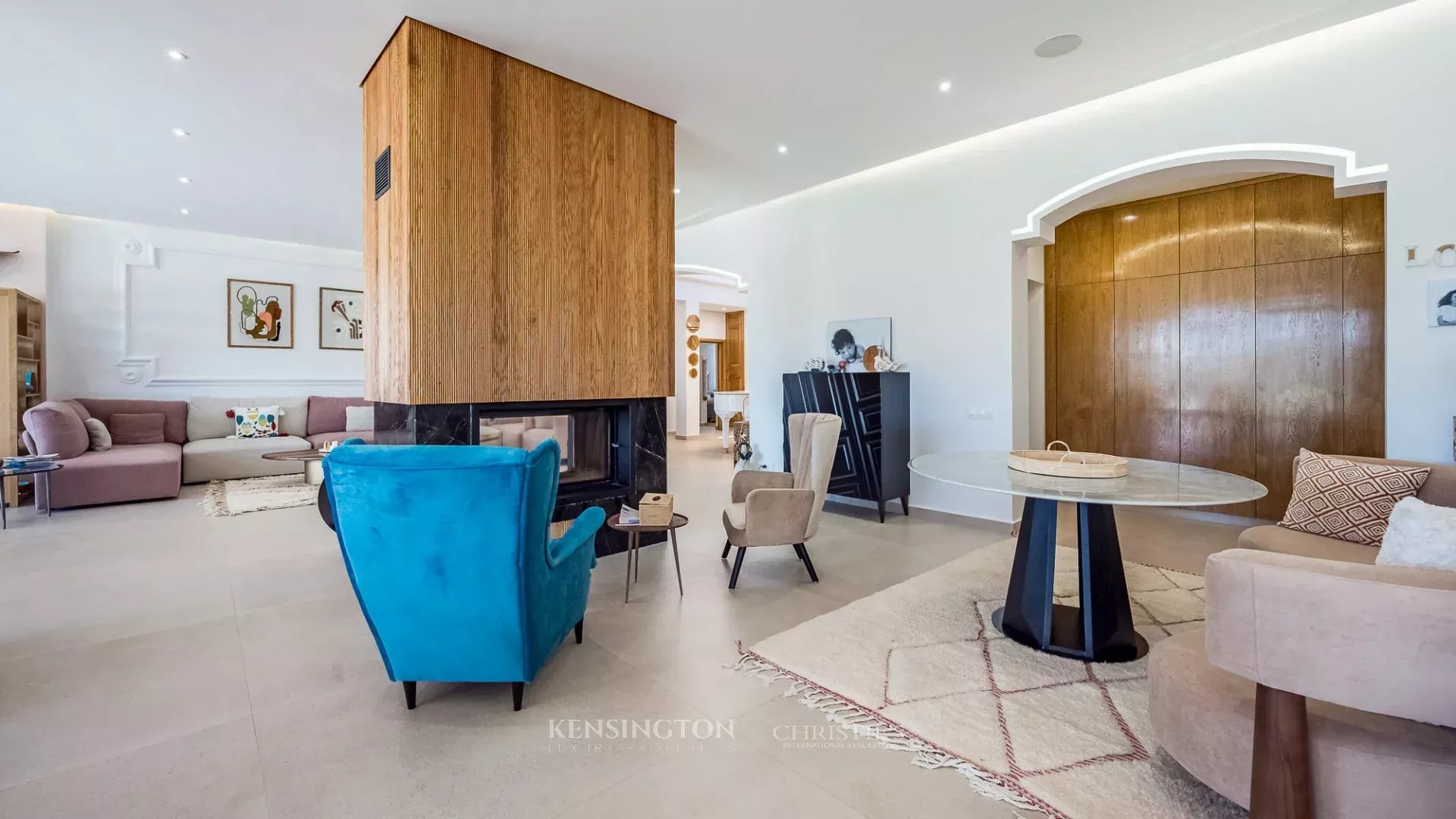 Villa Elyamos in Marrakech, Morocco