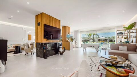 Villa Elyamos in Marrakech, Morocco