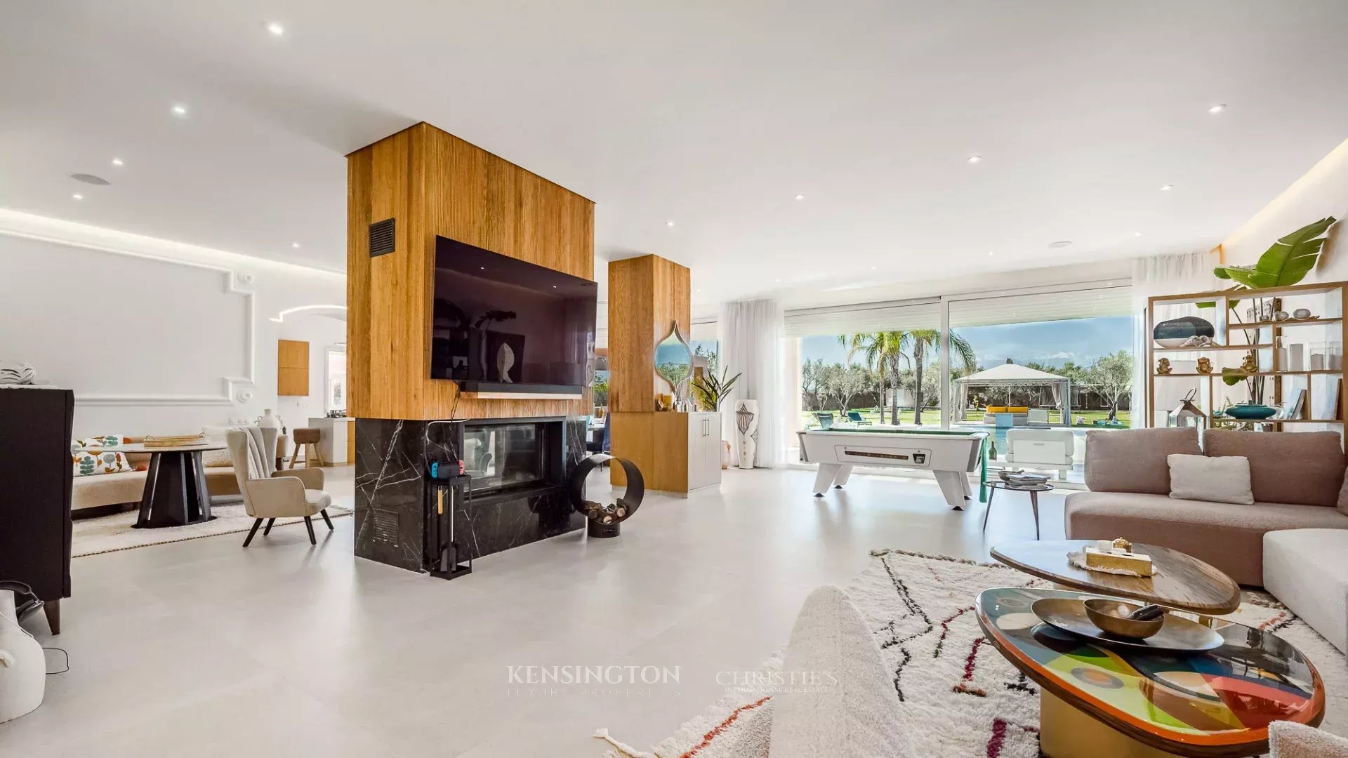 Villa Elyamos in Marrakech, Morocco