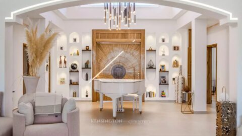 Villa Elyamos in Marrakech, Morocco