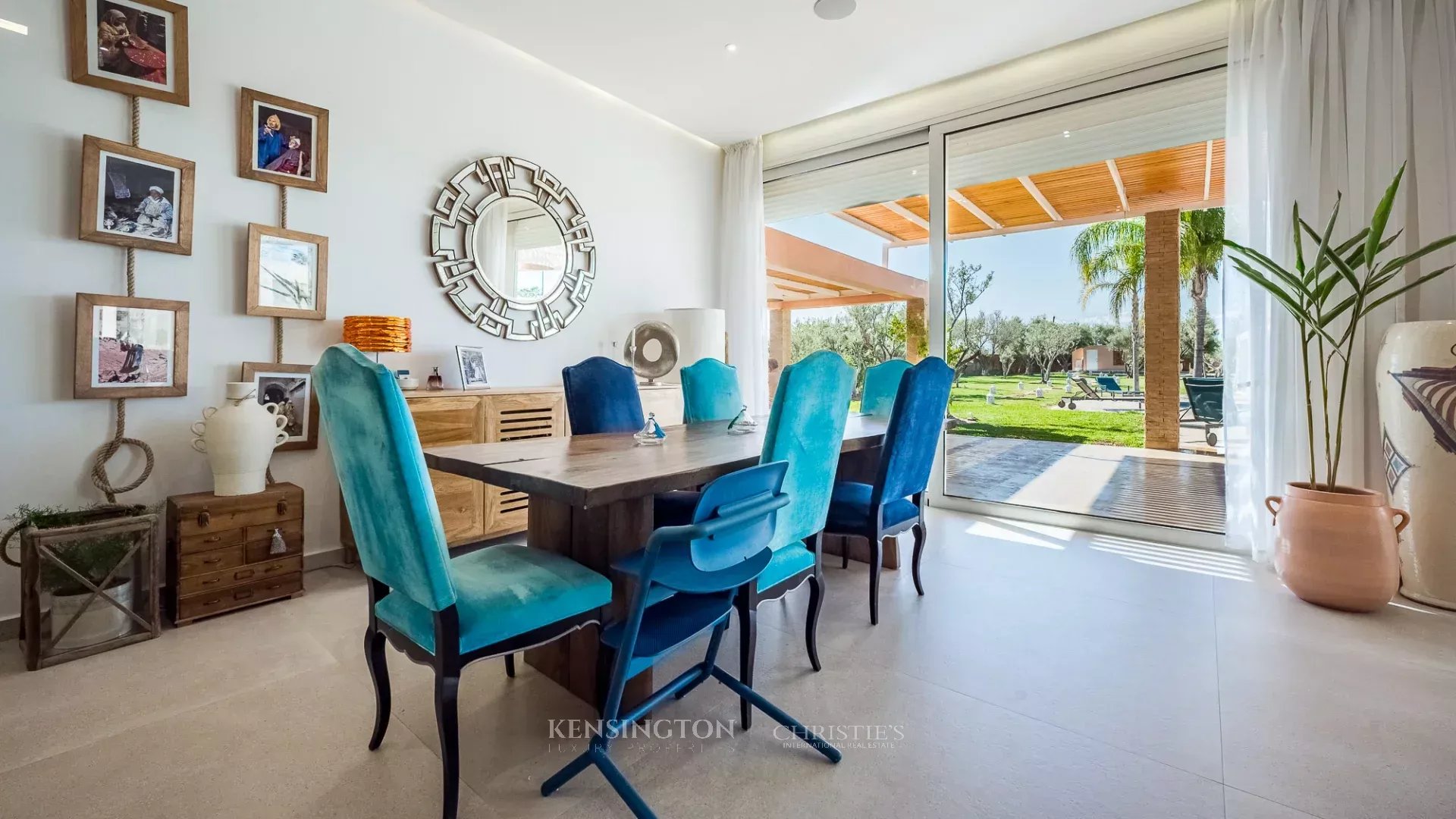 Villa Elyamos in Marrakech, Morocco