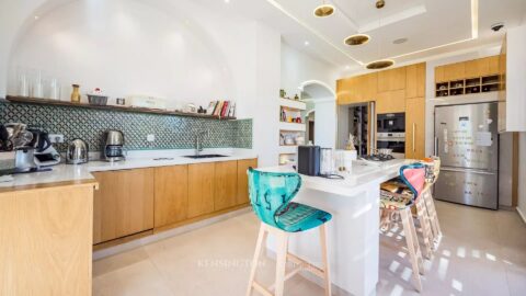 Villa Elyamos in Marrakech, Morocco