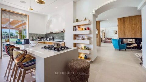 Villa Elyamos in Marrakech, Morocco