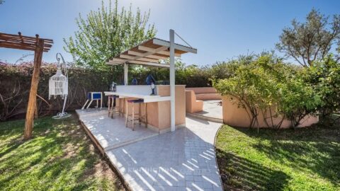 Villa Elyamos in Marrakech, Morocco