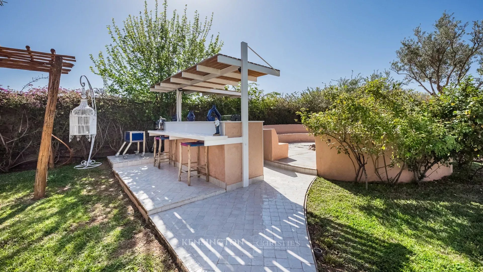 Villa Elyamos in Marrakech, Morocco