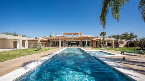 Villa Elyamos in Marrakech, Morocco
