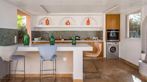 Villa Elyamos in Marrakech, Morocco