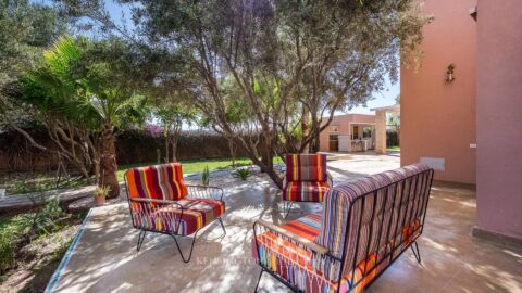 Villa Elyamos in Marrakech, Morocco