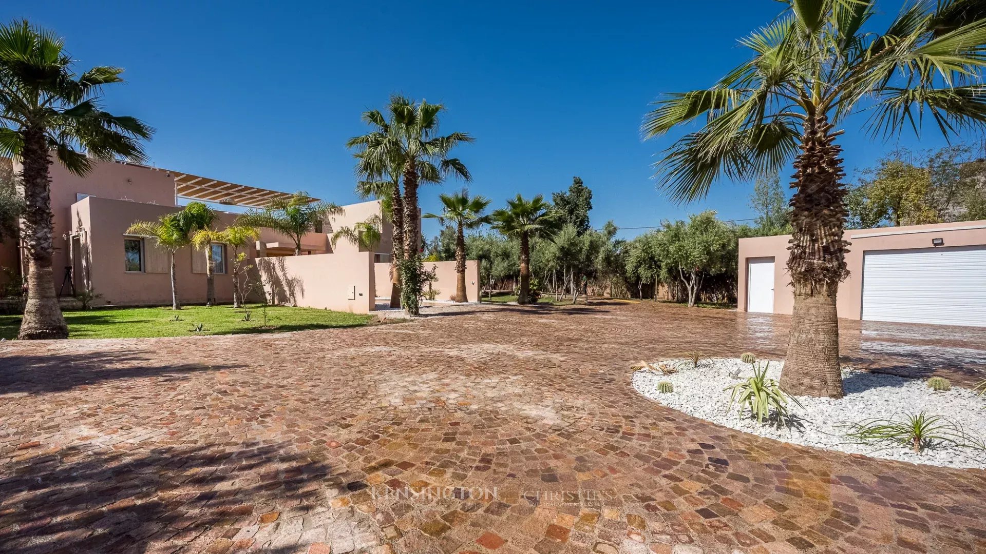 Villa Elyamos in Marrakech, Morocco