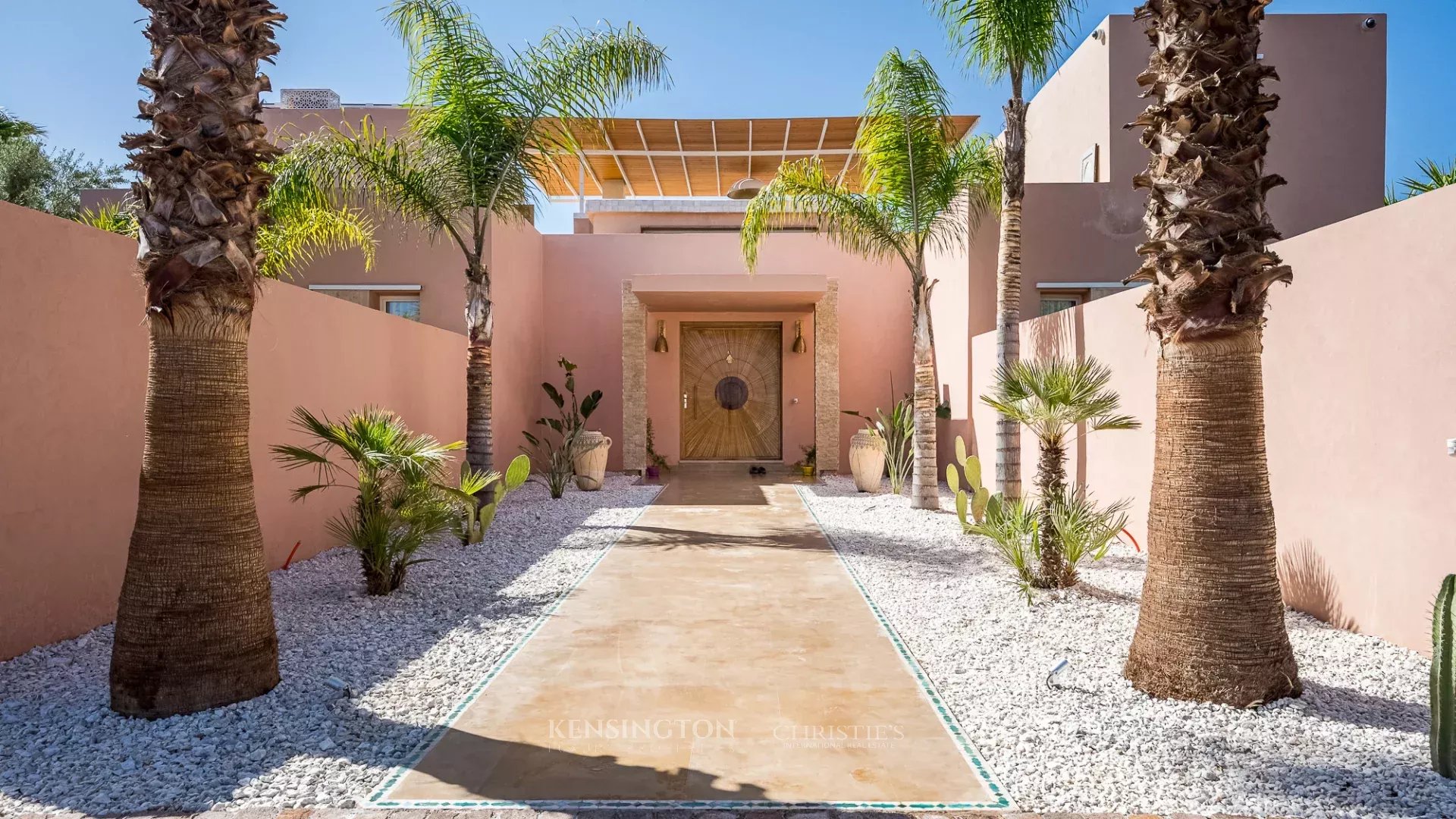 Villa Elyamos in Marrakech, Morocco