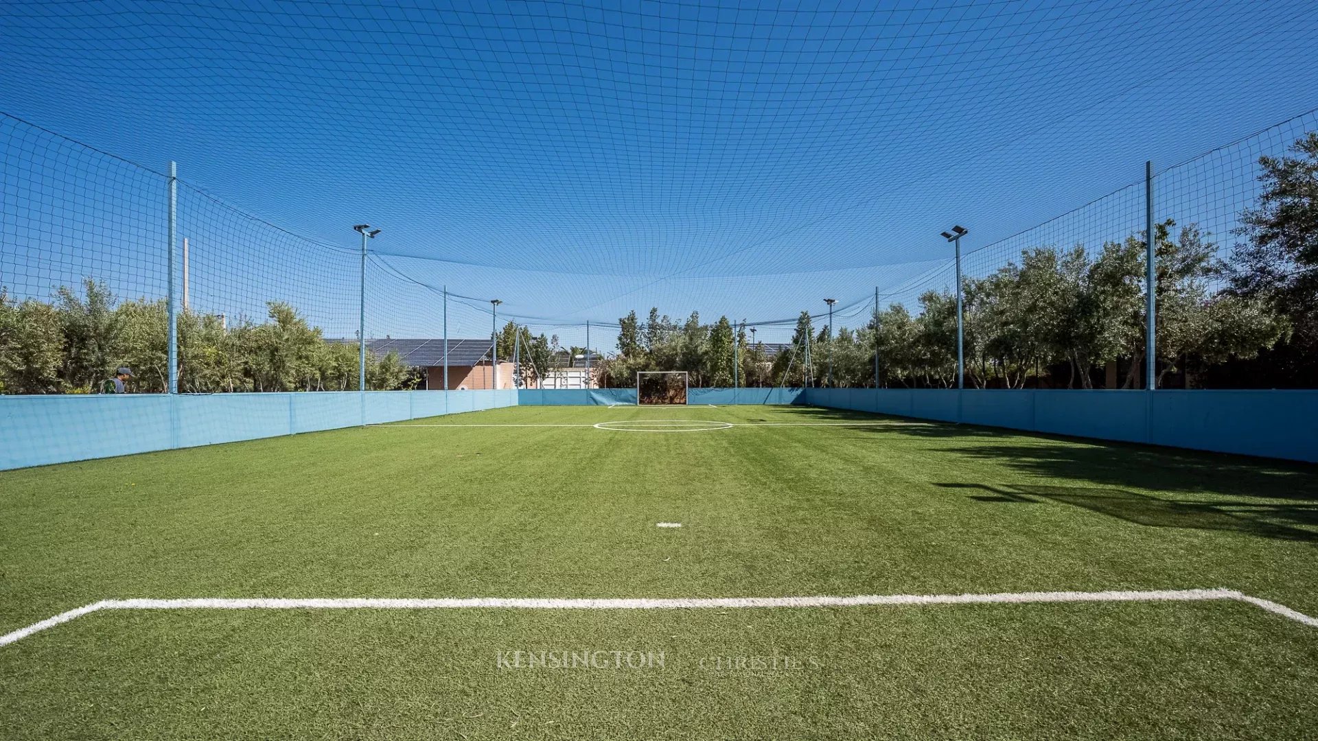 Villa Elyamos in Marrakech, Morocco