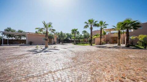 Villa Elyamos in Marrakech, Morocco