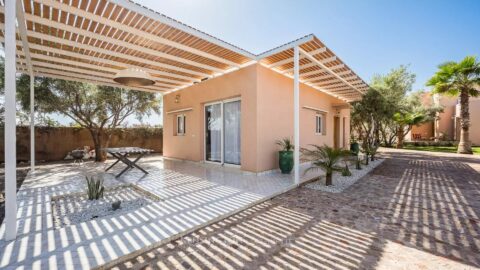 Villa Elyamos in Marrakech, Morocco
