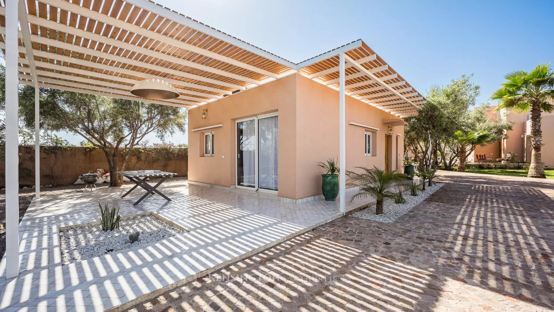 Villa Elyamos in Marrakech, Morocco