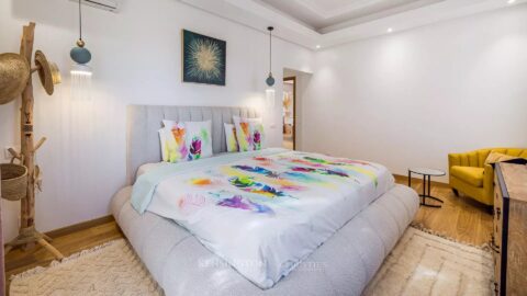 Villa Elyamos in Marrakech, Morocco