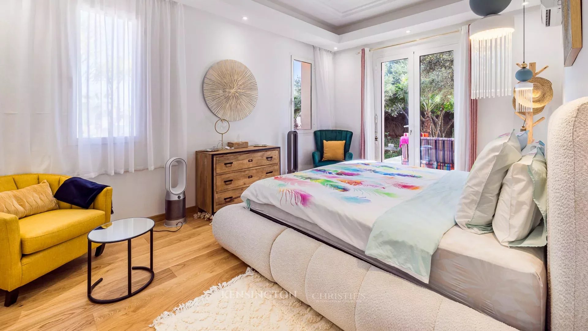 Villa Elyamos in Marrakech, Morocco